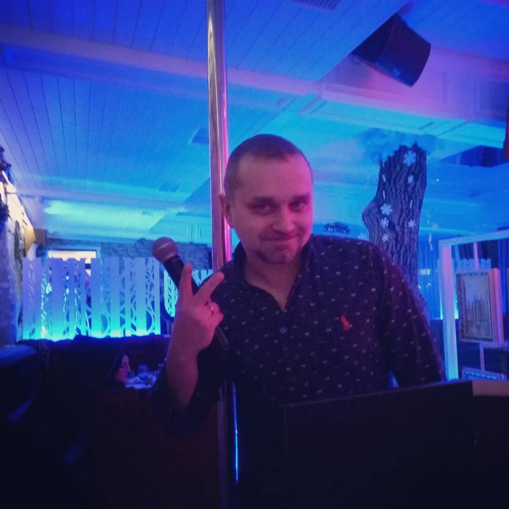 #ведущийкорпоратив #ведущий