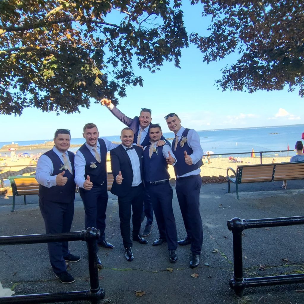 Wedding DJ and MC package in Sarasota