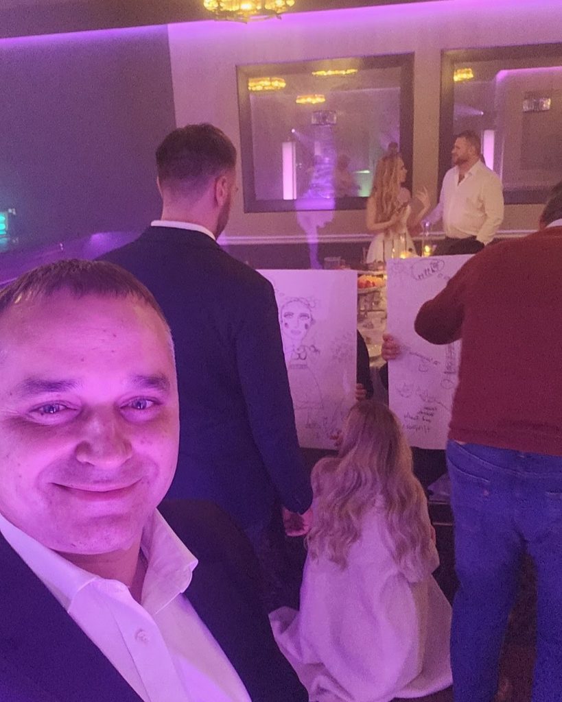 Ведучий на весілля у Флориді