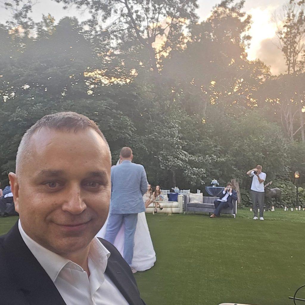 Ведущий на свадьбу во Флориде