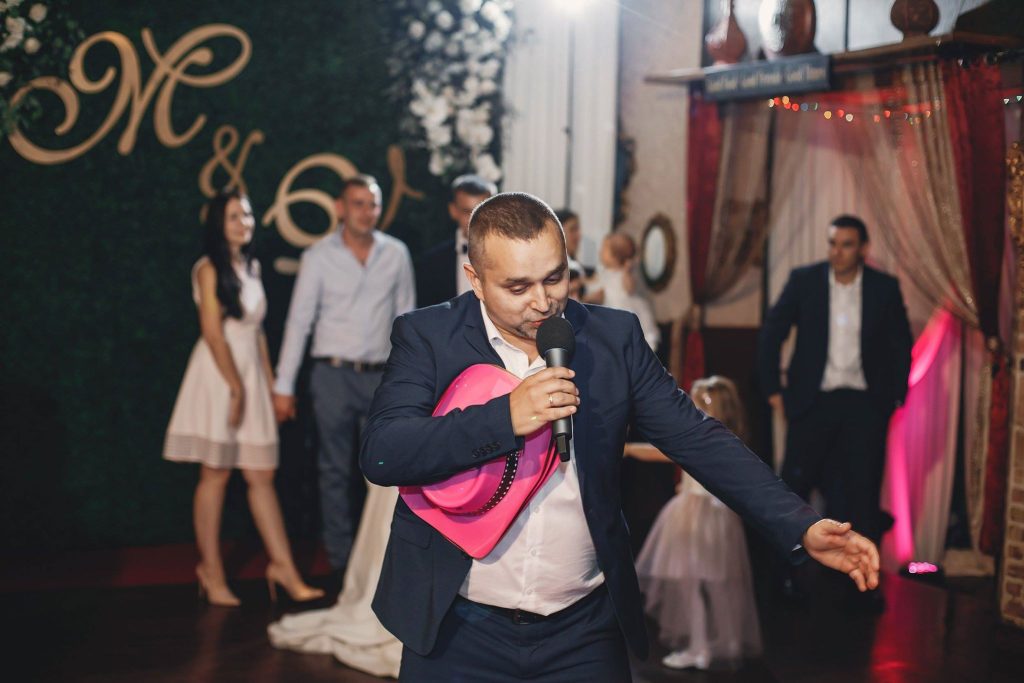 Private party DJ and MC in Florida