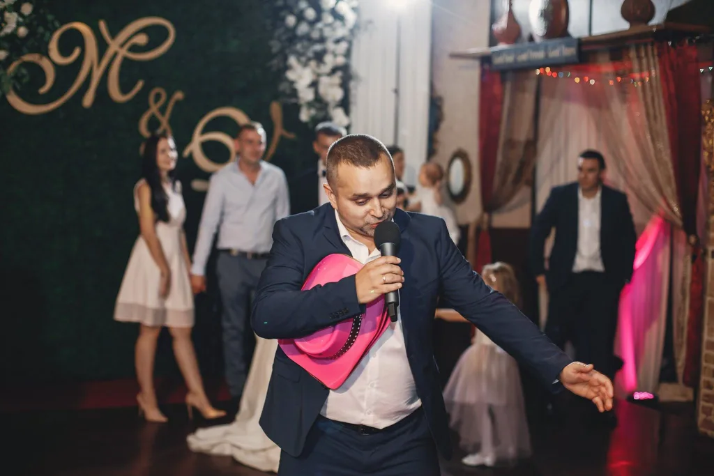 Private party DJ and MC in Florida