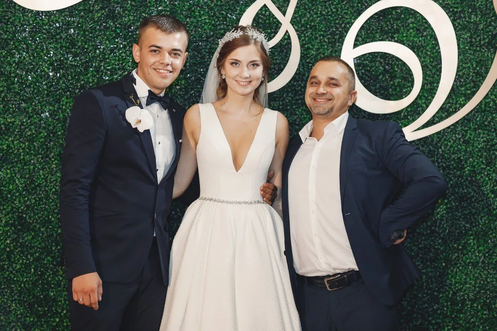Bilingual wedding host for Florida events