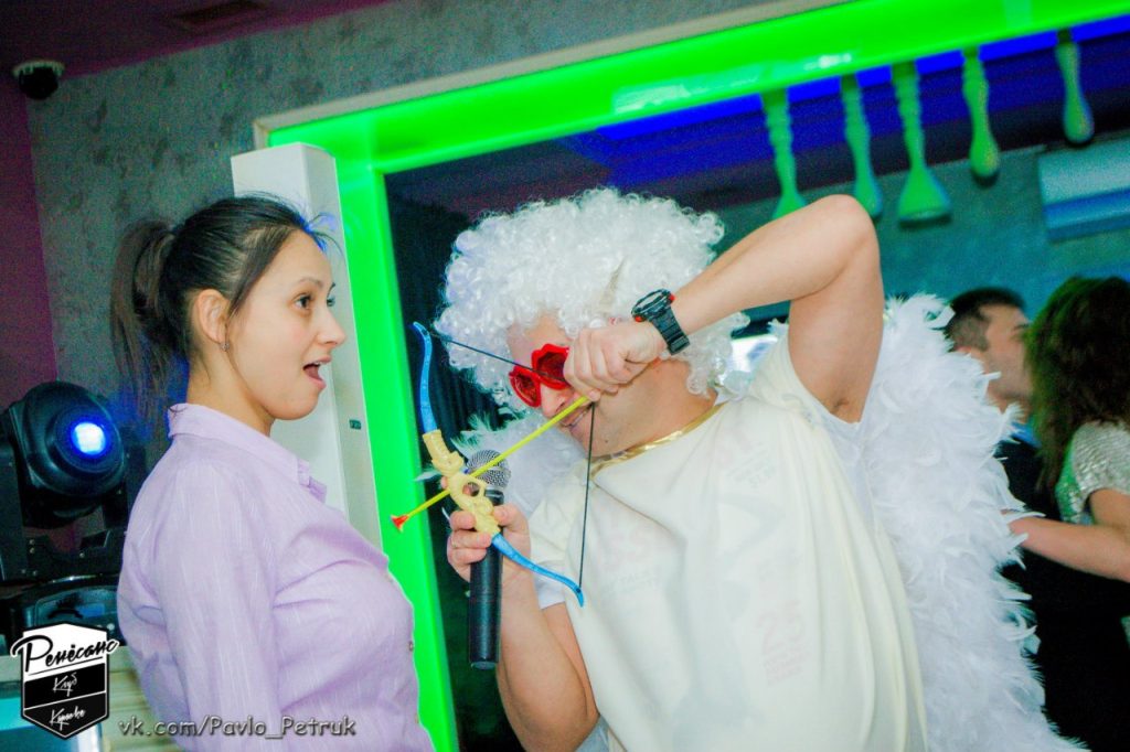 Wedding sound and reception hosting