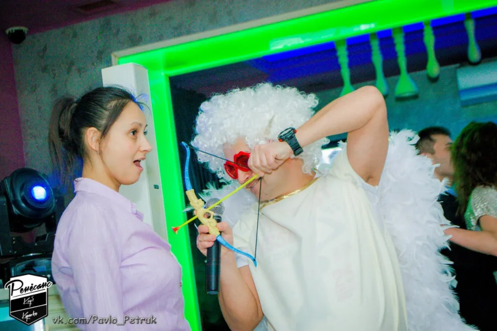 Wedding sound and reception hosting