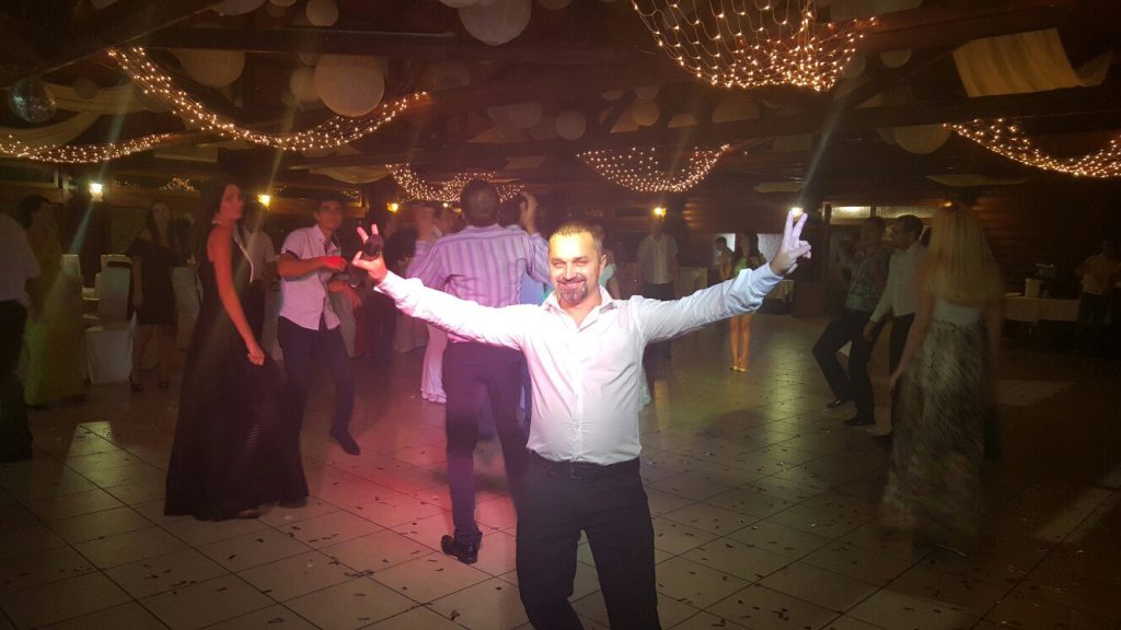 Private party DJ and MC in Florida