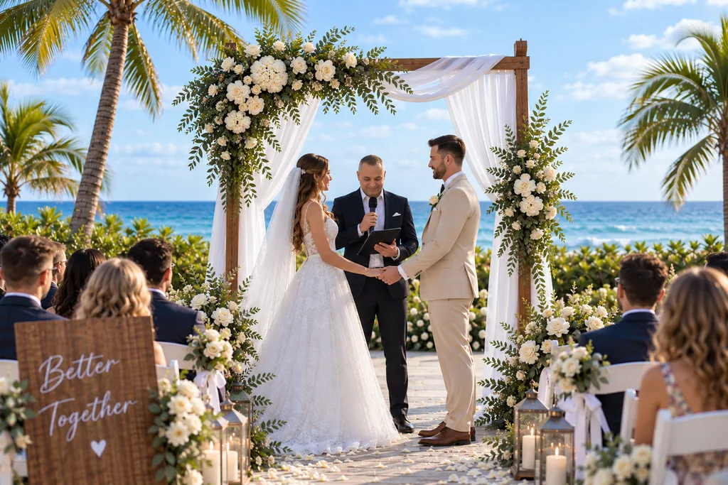 Wedding Ceremonies in Florida