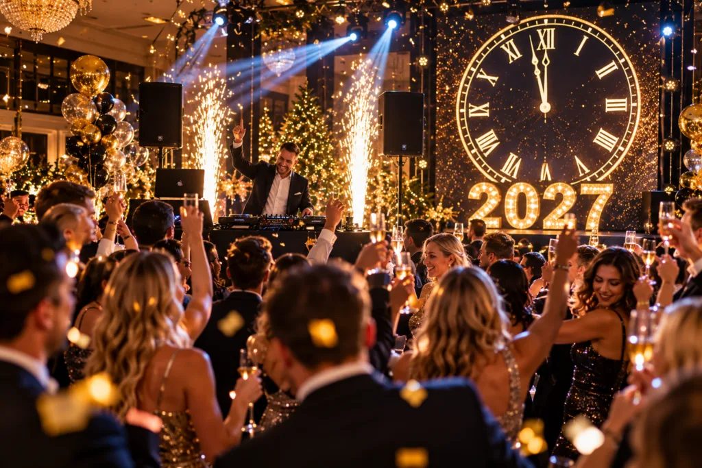 Golden Countdown to 2027