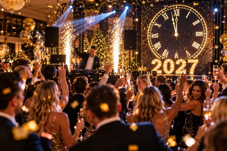 Golden Countdown to 2027